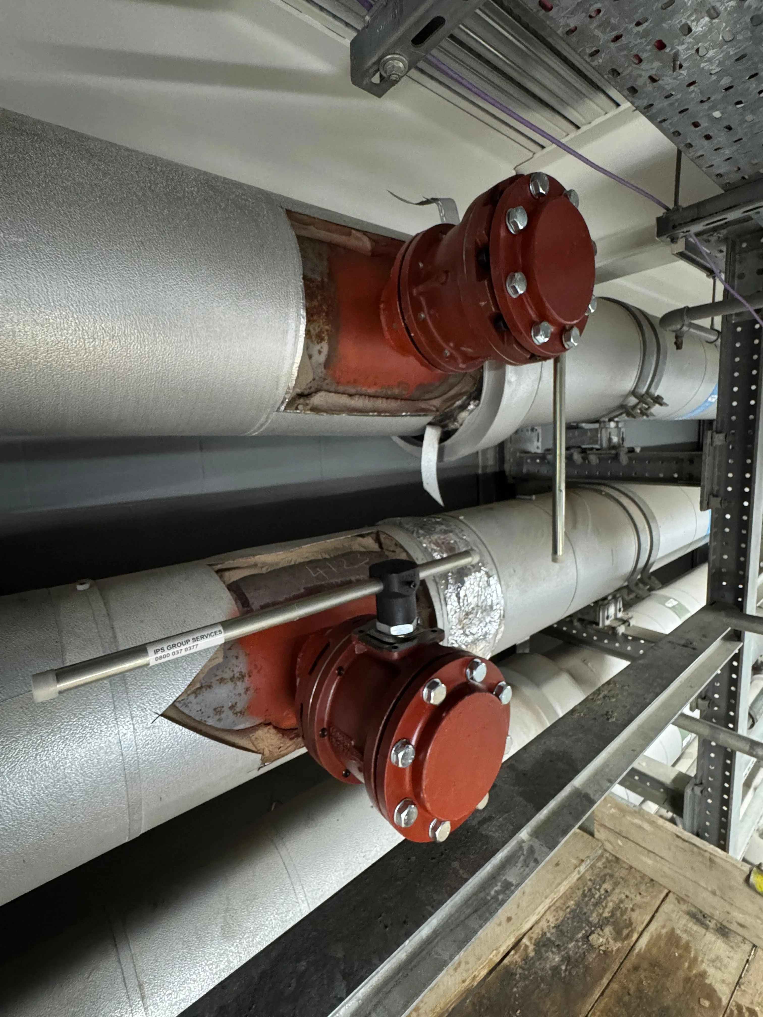 Pipework project