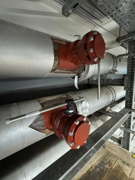 Pipework project
