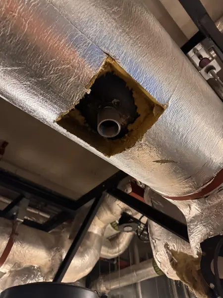 Pipework project