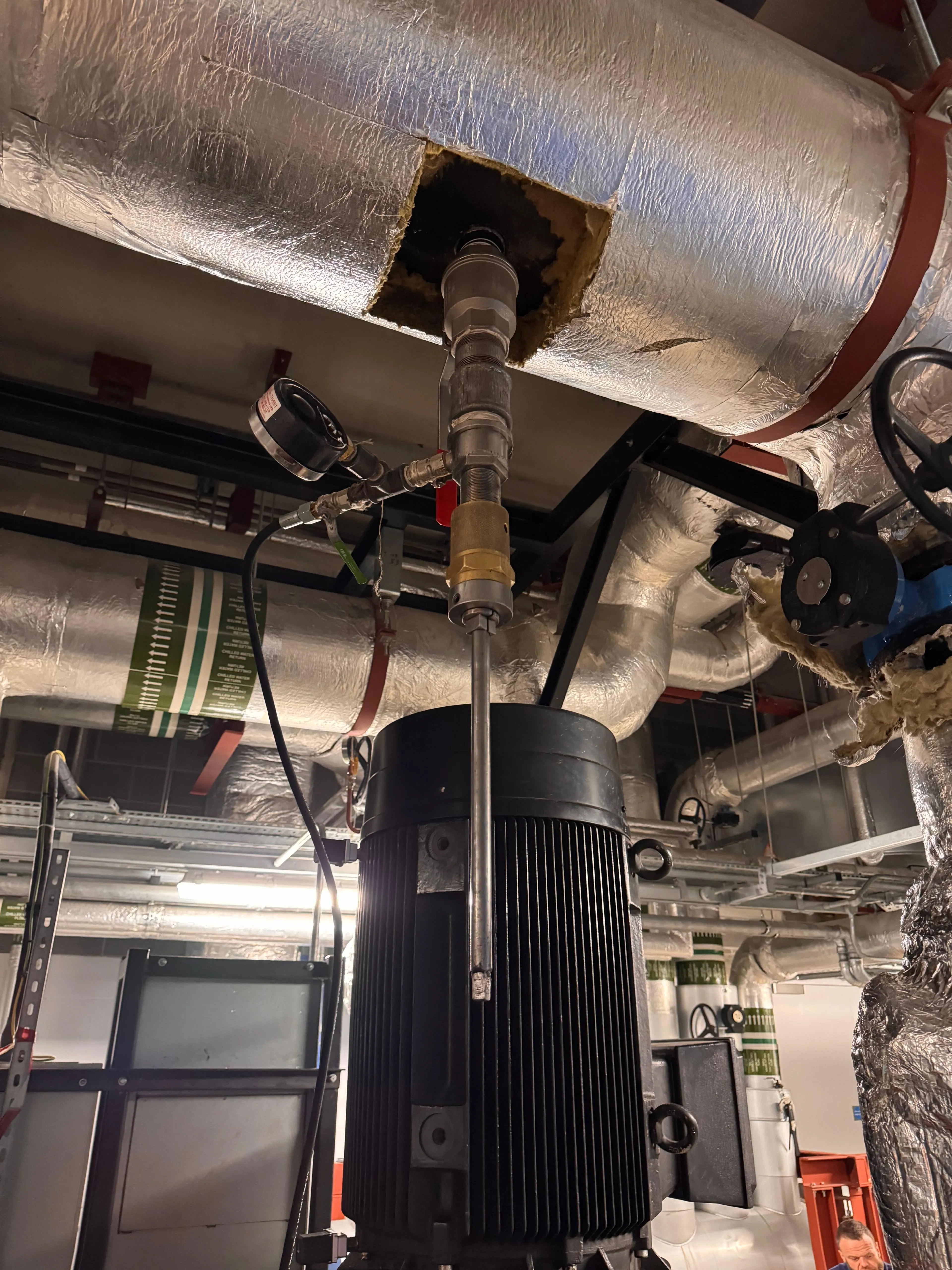 Pipework project