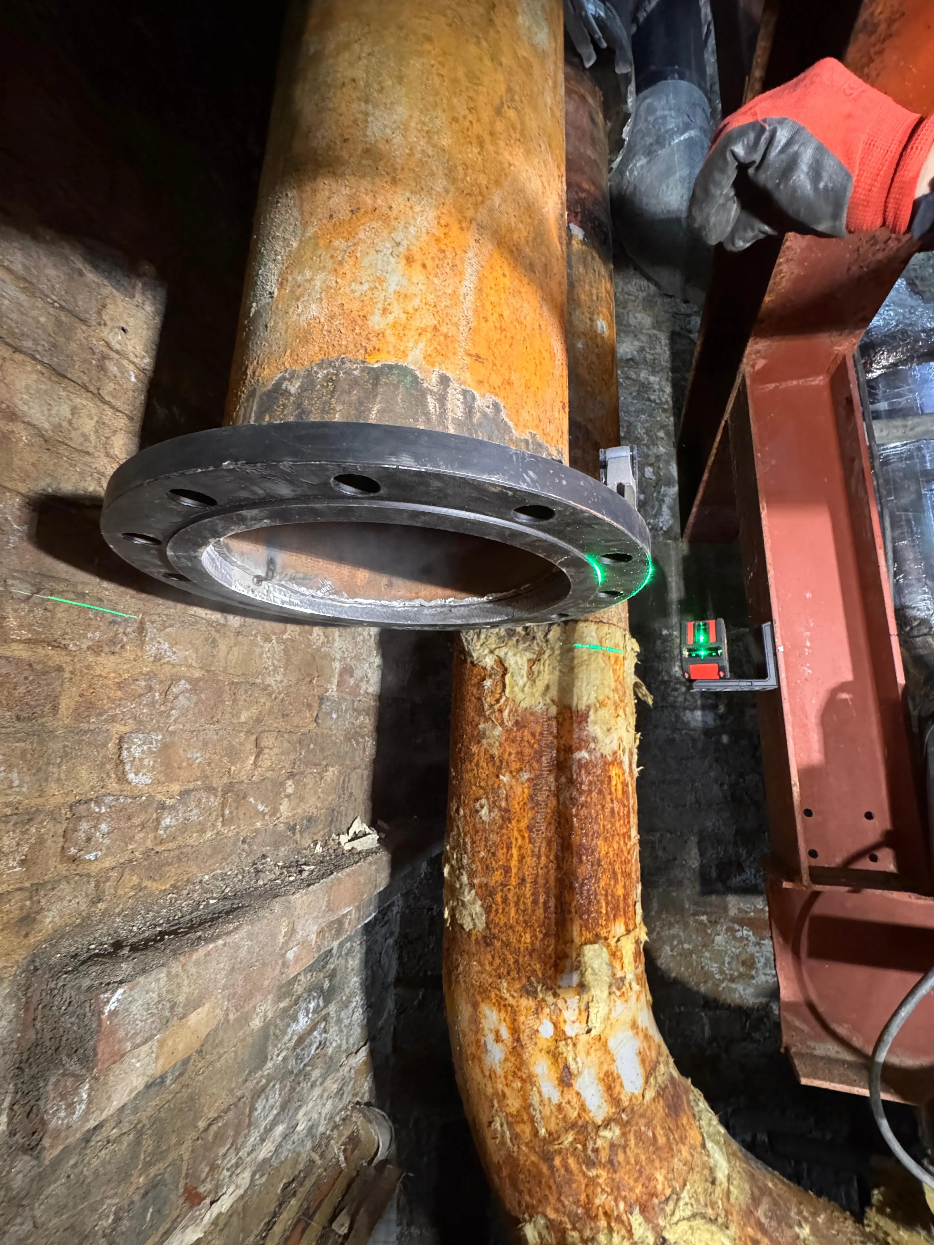 Pipework project