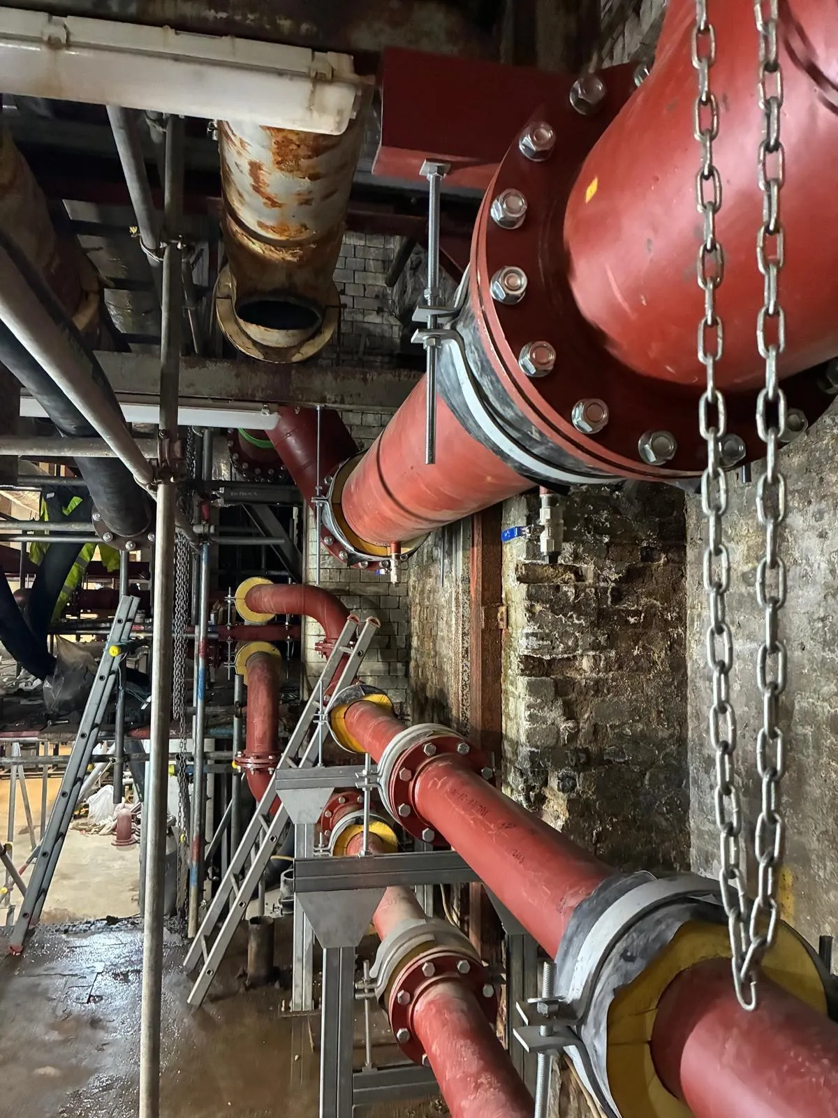 Pipework project