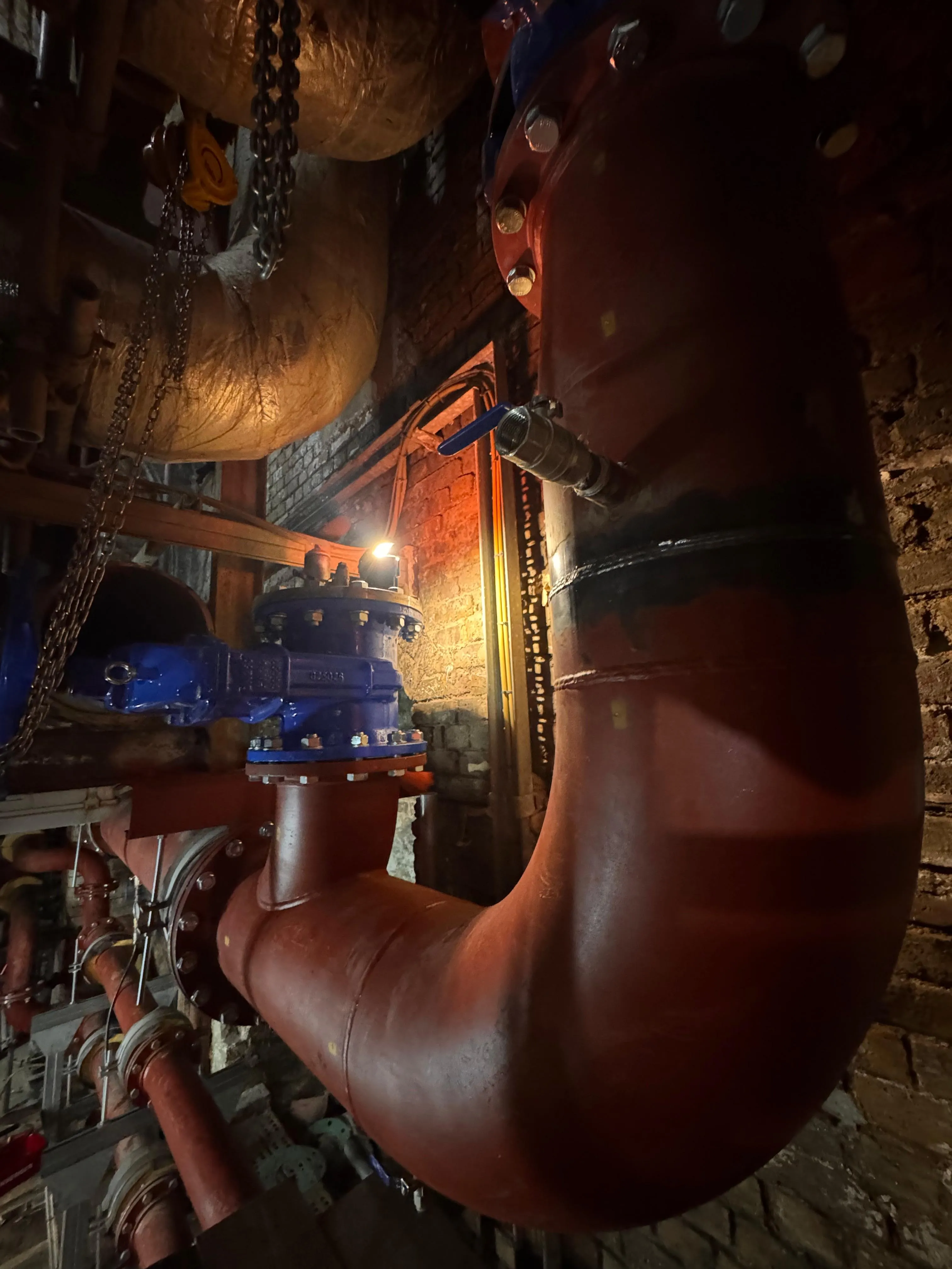 Pipework project
