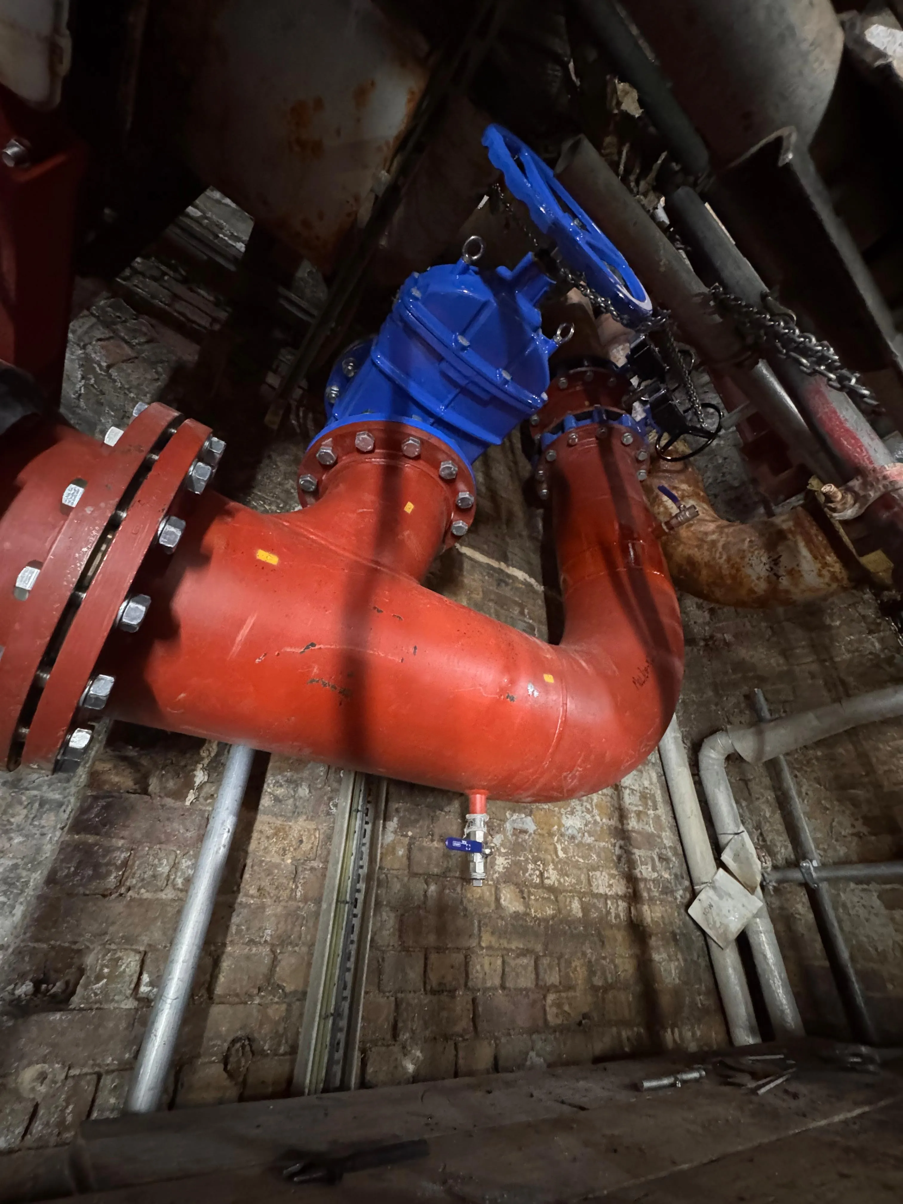 Pipework project
