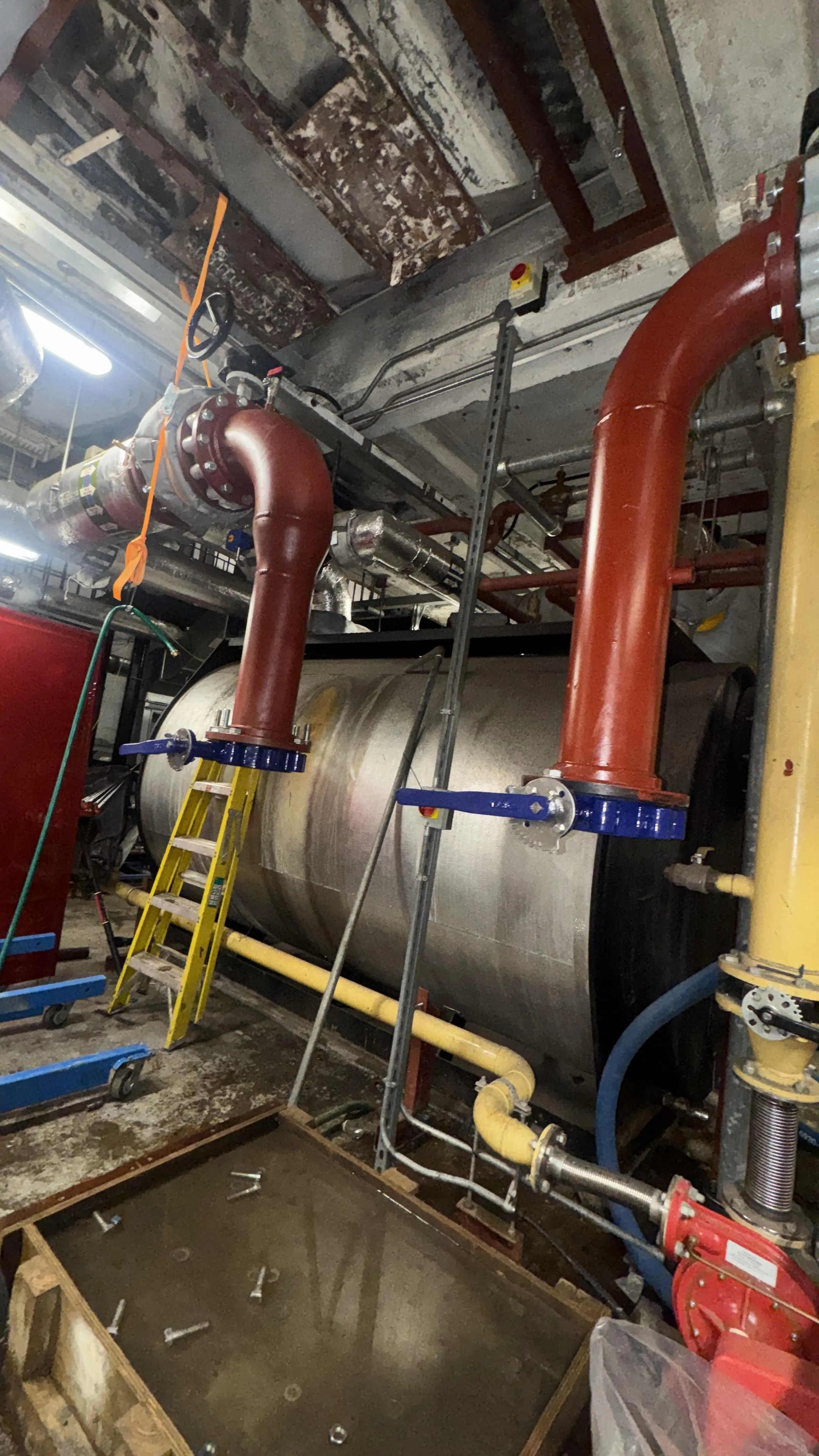 Pipework project