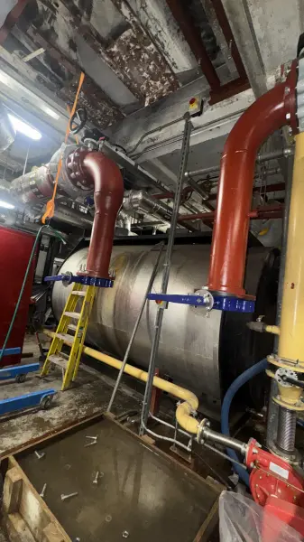 Pipework project