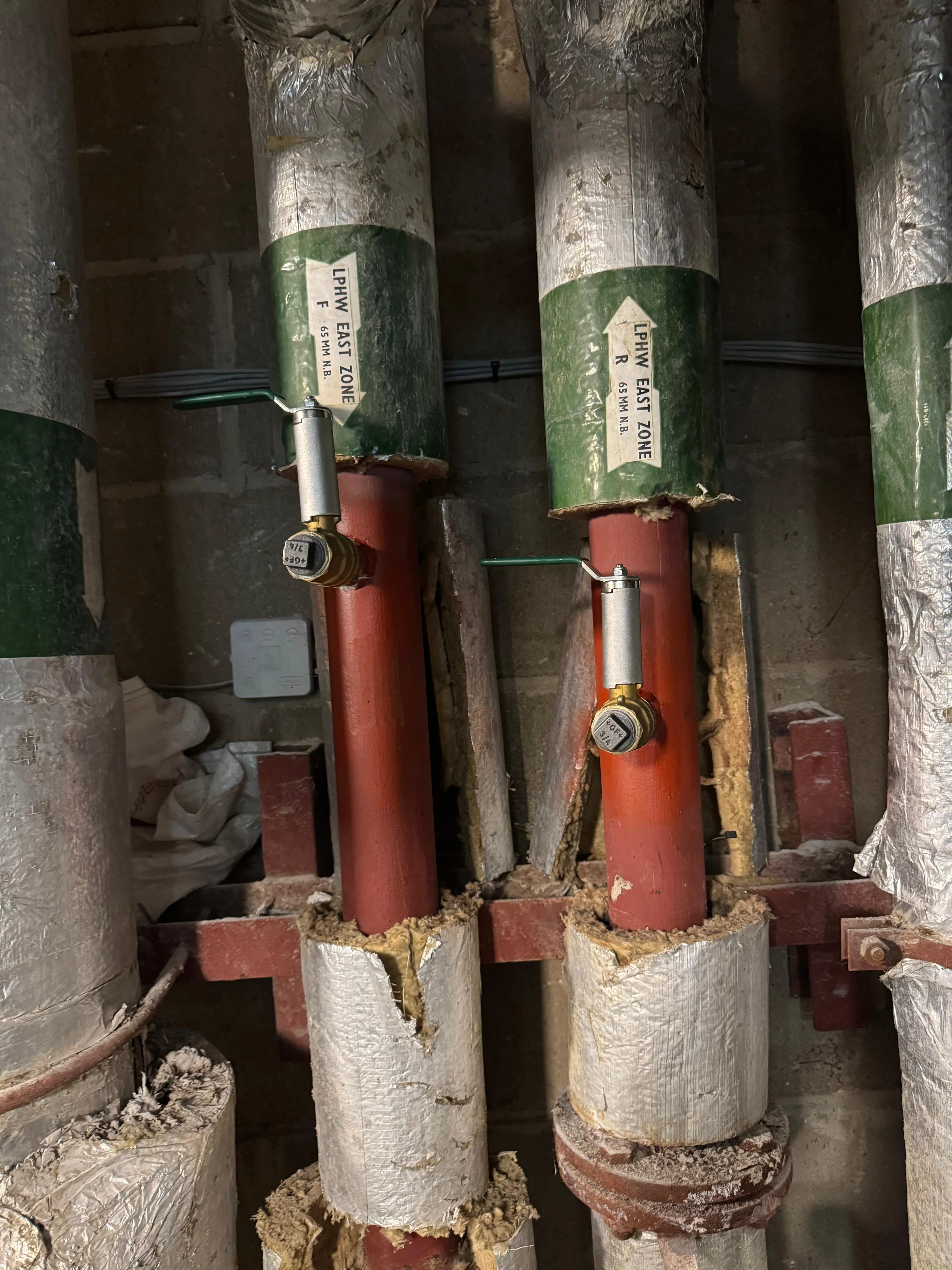 Pipework project