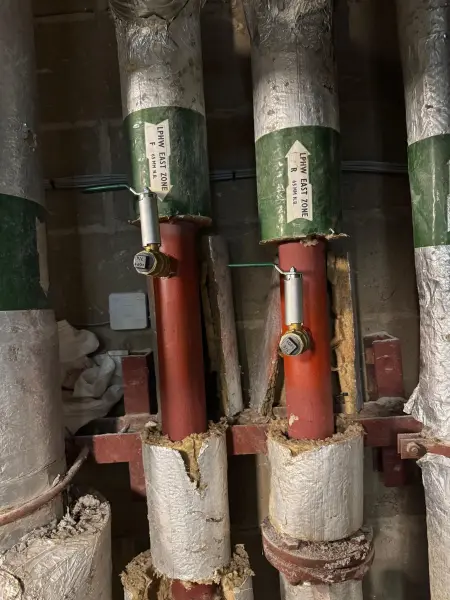Pipework project